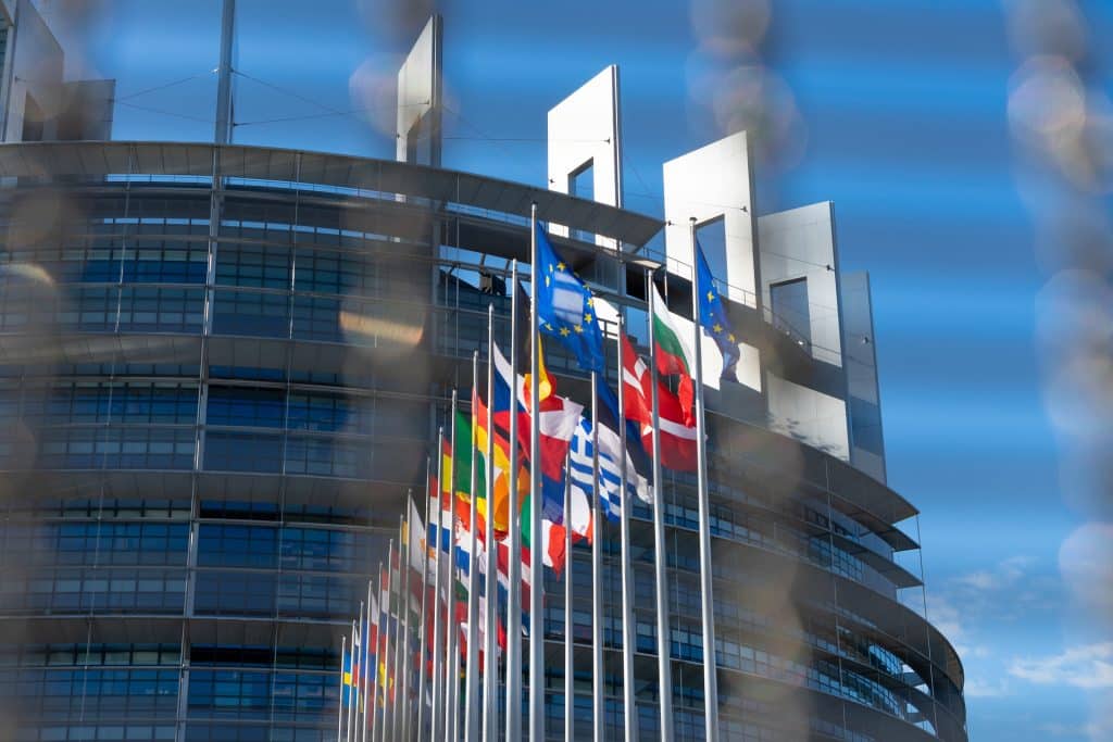 european parliament traineeships