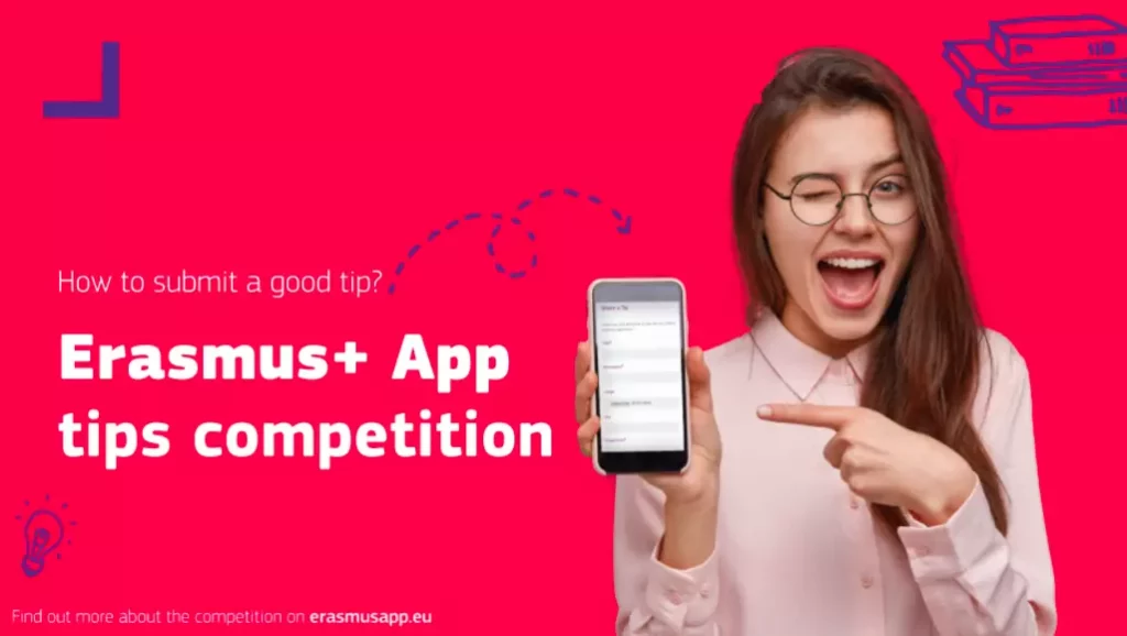 erasmus tips competition